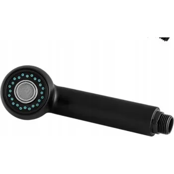 Vodovodní baterie Stojánková kuchyňská baterie Dik Premium černá