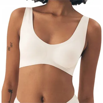 Dámské oblečení Henderson sportovní podprsenka bílá velikost XL