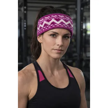 Klobouk Čelenka Zmijovka Tonak - RŮŽOVÁ