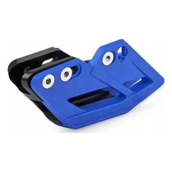 POLISPORT VODÍTKO ŘETĚZU PRO YZ 250 450F 09-23 WR 250 450F 09-23 MODRÉ
