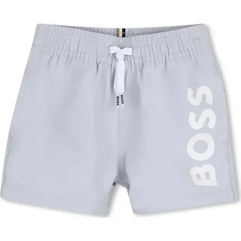 Pánské plavky Kojenecké plavky BOSS J53172.86.94 modrá 50X, vel. 86
