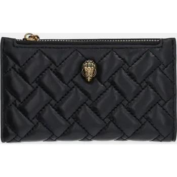 Peněženka Kožená peněženka Kurt Geiger London KENSINGTON 4703900109 černá 99X, vel. ONE SIZE