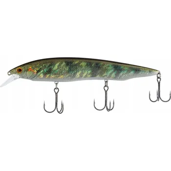 Umělá nástraha Wobler na štiky Select Hustler 160SP 16 cm 32 g S49