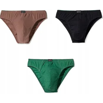 Slipy Pánské slipy Atlantic 3MP-020 M