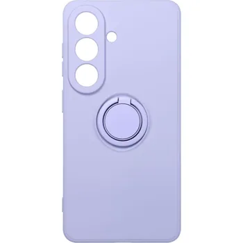 Náhradní kryt pro mobilní telefon Kryt Silikonové kryt Samsung Galaxy S26 Violet