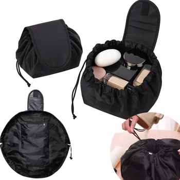 KOSMETYCZKA TAŠKA SÁČEK NA KOSMETIKU POUZDRO ORGANIZÉR PROSTORNÝ