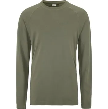 Pánské tričko Triko CRAFT Active Comfort LS 2 zelená XL