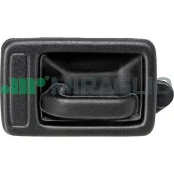 Dveře karosérie Dveřní madlo, vnitřní výbava MIRAGLIO 60/119