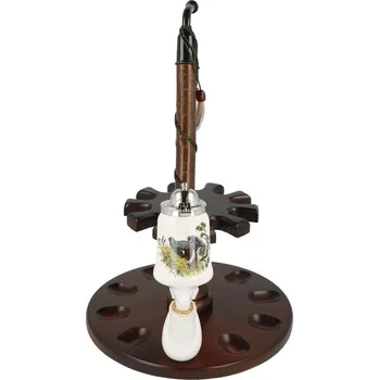 Dýmka keramická BPK 89-414.17 Tetřev, 310mm