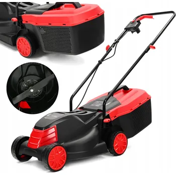 Sekačka Elektrická sekačka Lehmann 2000 W, 25 l