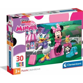 Puzzle Clementoni - Puzzle 30 Minnie