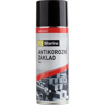 Barva ve spreji STARLINE Antikorozní základ, sprej 400ml
