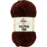 Himalaya Dolphin Fine 80517 tmavě hnědá