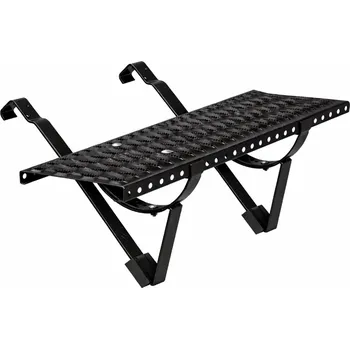 Sada stoupací plošiny BMI BRAMAC Uni 40 cm – černá