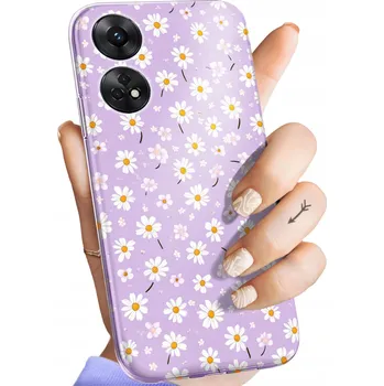 Pouzdro na mobilní telefon Hello Case pro Oppo Reno8 T Zadní Kryt