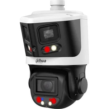 Kompletní kamerový systém Dahua Technology Dahua SDT3E410-8P-MB-A-PV1 PTZ panoramatická kamera