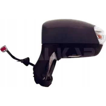 Auto zrcátko Alkar 9029385 Zpětné zrcátko