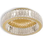 Toolight Lustr APP1720-C 40cm Brush Gold