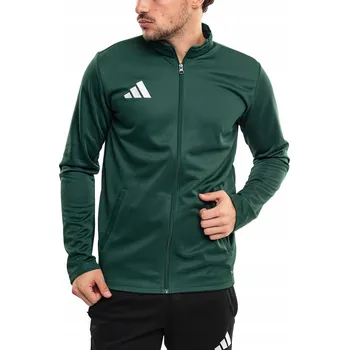 Pánská mikina Pánská Mikina adidas Entrada 26 Sportovní Rozepínací Tréninková Climacool XXL