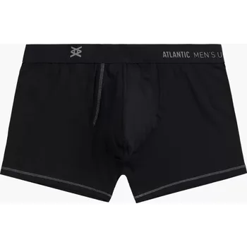 Boxerky Pánské boxerky šortkového střihu Atlantic bavlna XL