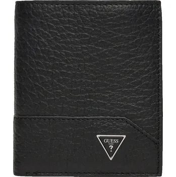 Peněženka GUESS Černá pánská peněženka Torino Bifold