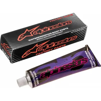 Vosková leštěnka a impregnace na kůži a mikrovlákno BEE WAX, ALPINESTARS