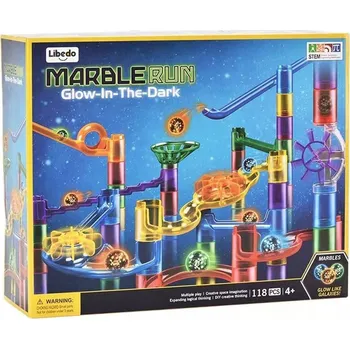 Kuličková dráha Bavytoy Kuličková dráha