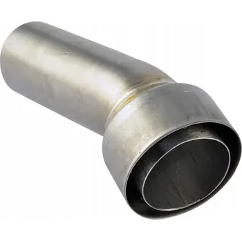 Výfuk pro motocykl Vložka tlumiče snižující hluk AKRAPOVIC Decibel Killer Nerezová Ocel