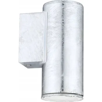 Lampička LAMPA OGRODOWA ELEWACYJNA KINKIET ZEWNĘTRZNY EGLO