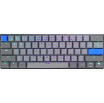 Klávesnice Mechanická klávesnice Thock V2 Compact Wireless CZ