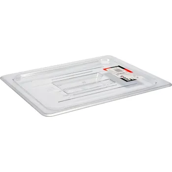 Dóza na potraviny Víko pro gastronádobu PC GN 1/2