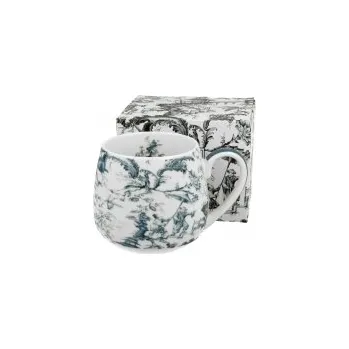 Hrnek Duo Orient Blue porcelán 430 ml