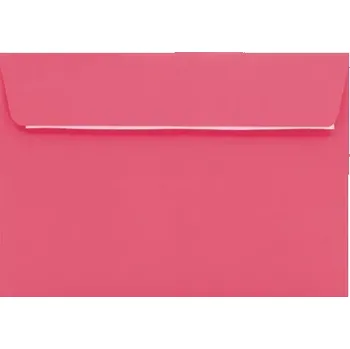 Obálka Poštovní obálka růžová C5 (162x229mm) PS
