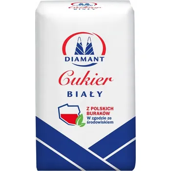 Cukr Bílý Cukr POLSKÝ CUKR 10 kg - 10 x 1 kg