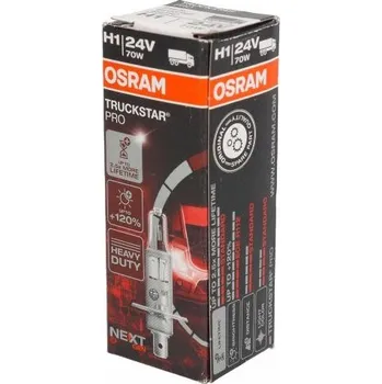 Autožárovka Žárovka OSRAM TRUCKSTAR PRO ŽÁROVKA H1 24V 70W P14,5S H1 70 W 1 ks