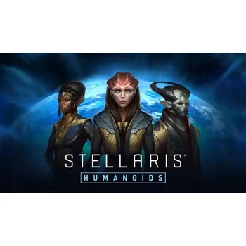 Počítačová hra Stellaris: Plantoids Species Pack Paradox PC (PC)