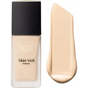 Make-up Dessi Cosmetics SKIN VEIL Naked Skin Saténový podkladová báze na obličej 01 30ml