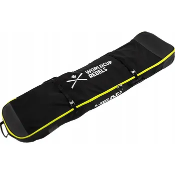 Vak na lyže Taška na lyže Head SMU 4 PAIRS SKIBAG LONG