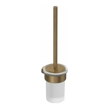 WC štětka Wc štětka Kludi Vela R kartáčovaný bronz 58974N1