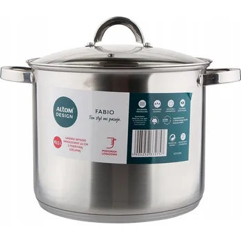 Hrnec Altom Design Fabio tradiční Hrnec 10,5 l