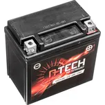baterie 12V, YTZ7S GEL, 6Ah, 130A, bezúdržbová GEL technologie 113x70x105, A-TECH (aktivovaná ve výrobě), M310-239
