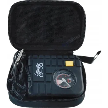 Kompresor Mini kompresor / hustilka pneumatik 12V pro motocykly