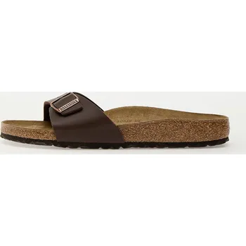 Dámské tenisky Tenisky Birkenstock Madrid Birko-Flor Dark Brown EUR 38