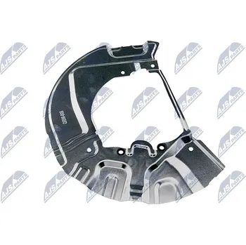 Brzdový kotouč Ochranný plech proti rozstřikování, brzdový kotouč NTY HTO-BM-008