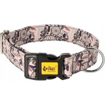 Obojek pro psa Materiálový obojek pro psa Dingo vel. M