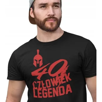 Pánská móda Tričko k 40. narozeninám Dárek k narozeninám pro něj Muž Legenda L