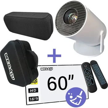 Projektor BAL002-LE MEGALU, Balíček Projektor Premium Audio