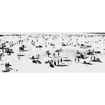 Plakát Plakát, Obraz - Beach No2, Dan Hobday