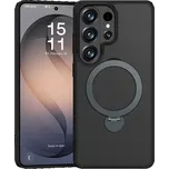 Zadní Kryt Benks pro Samsung Galaxy S26 Ultra, černý