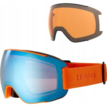 Sjezdové lyžování Lyžařské brýle HEAD MAGNIFY 5K + náhradní sklo